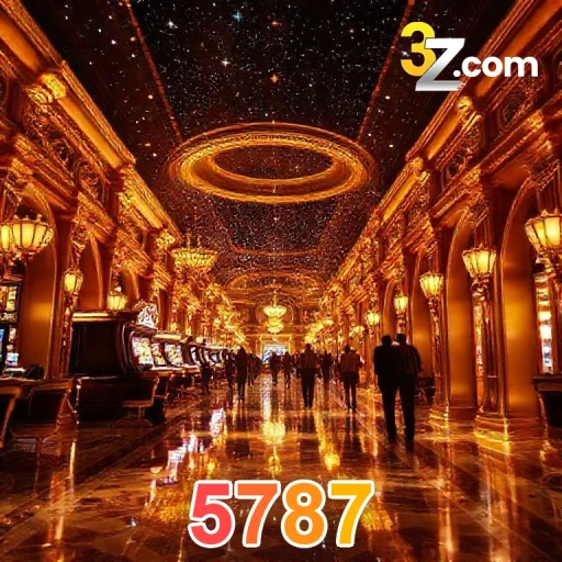 5787 Jogos de caça-níqueis